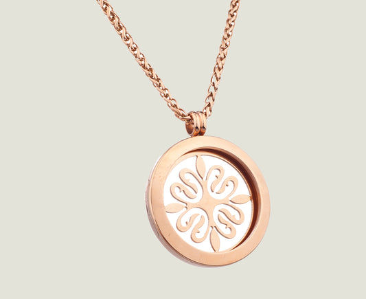 Laser Cut Pendant Chain